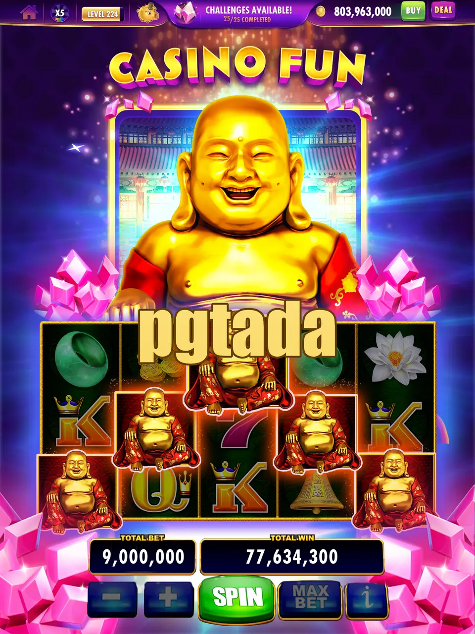pgtada Preview - Oficial Baixar